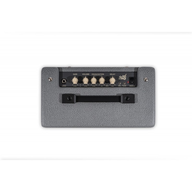 DEBUT 15E Bronco Grey