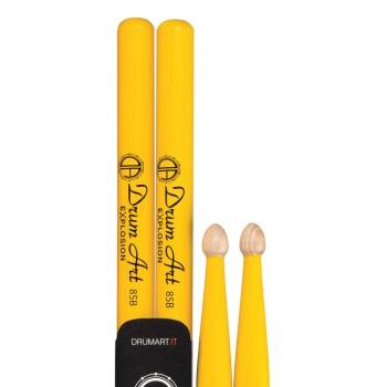 Hickory 85B Explosion