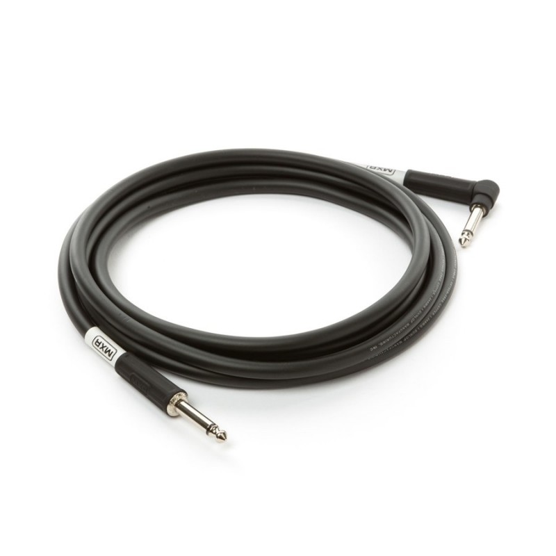 DCIS10R CAVO STRUMENTO STANDARD, 3 METRI ANGOLATO