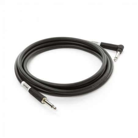 DCIS10R CAVO STRUMENTO STANDARD, 3 METRI ANGOLATO