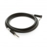 DCIS10R CAVO STRUMENTO STANDARD, 3 METRI ANGOLATO
