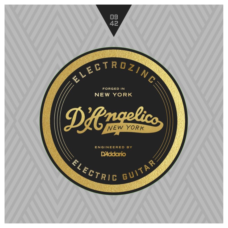 Electrozinc Rock 9's 09-42
