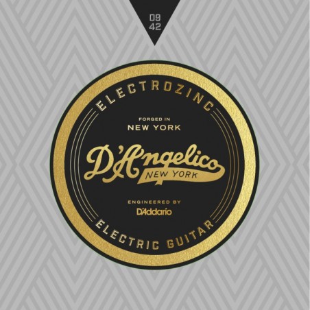 Electrozinc Rock 9's 09-42