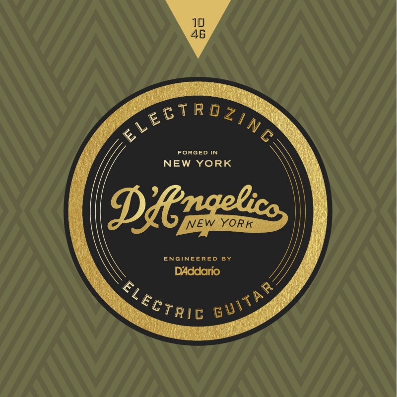 Electrozinc Rock 10's 10-46