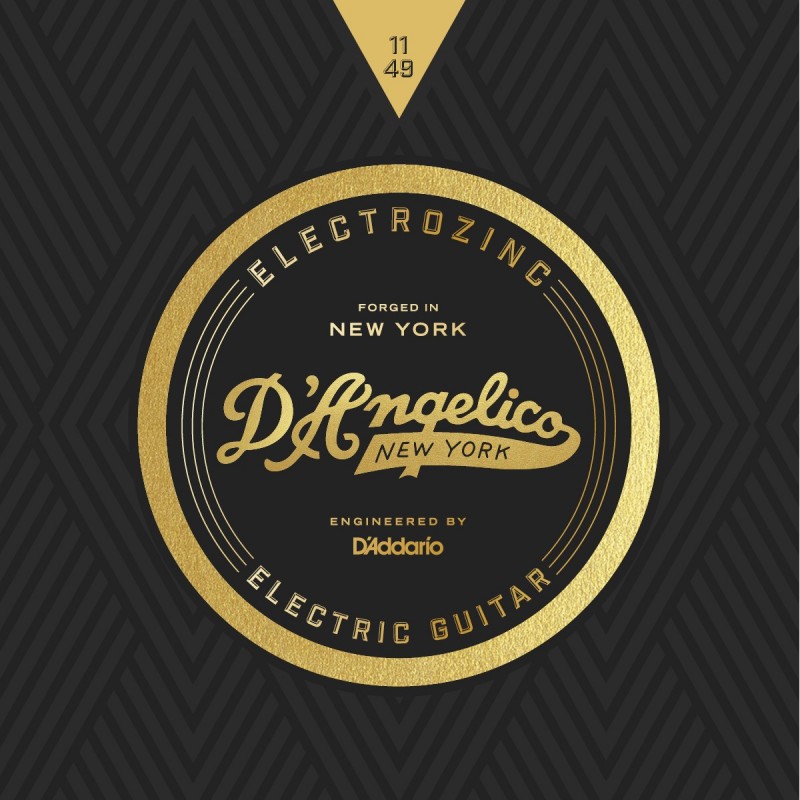 Electrozinc Rock 11's 11-49