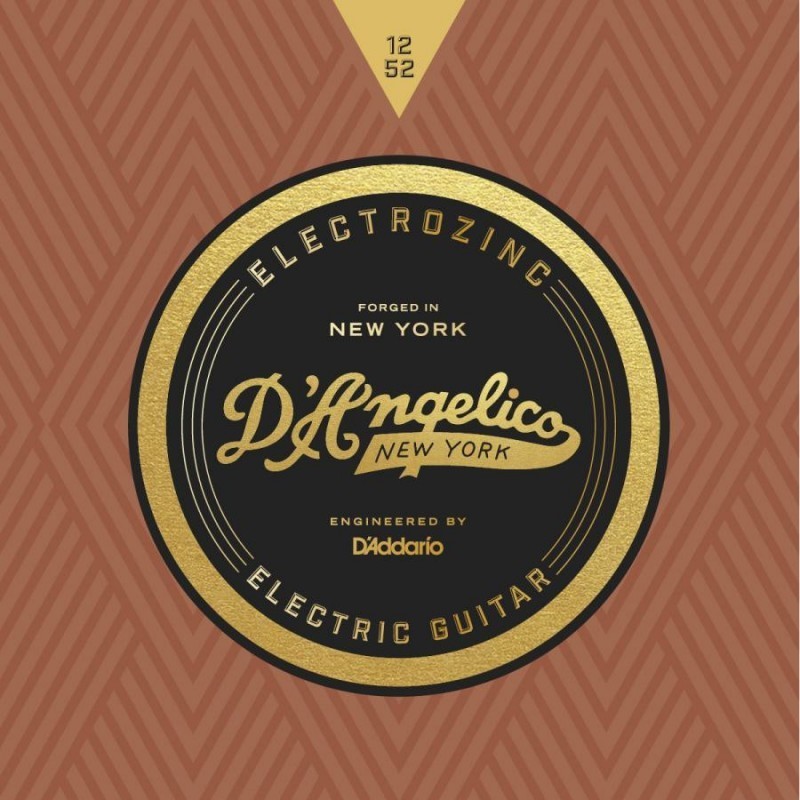 Electrozinc Jazz 12's 12-52