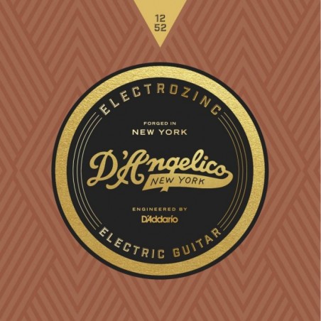 Electrozinc Jazz 12's 12-52