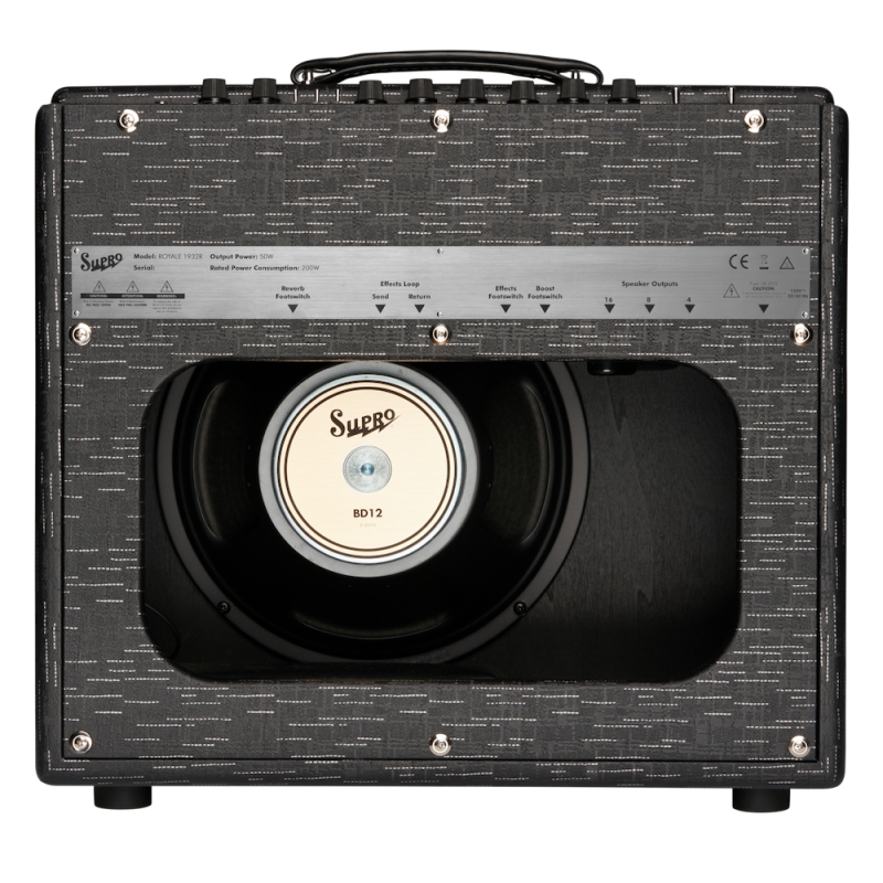 Supro ROYALE 1X12