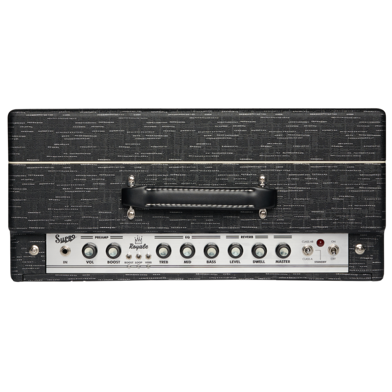 Supro ROYALE 1X12