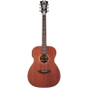 PREMIER TAMMANY LS MAHOGANY SATIN