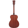 PREMIER TAMMANY LS MAHOGANY SATIN