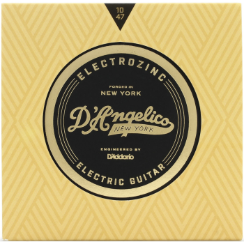 Electrozinc Jazz 10's 10-47