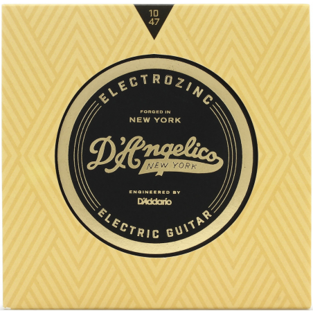 Electrozinc Jazz 10's 10-47