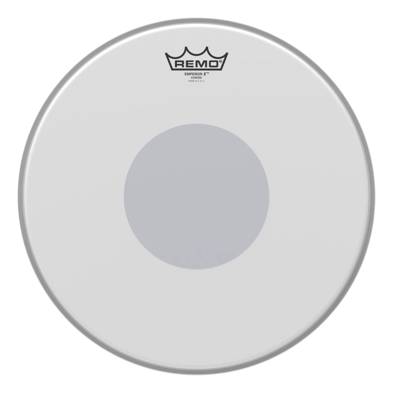 Emperor X Coated Black Dot 14"