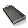 Temple SOLO-18 Pedalboard - Gunmetal