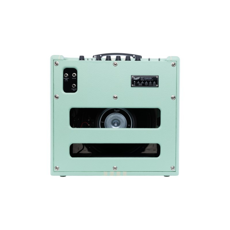 SUPRO DELTA KING 12 Seafoam Green