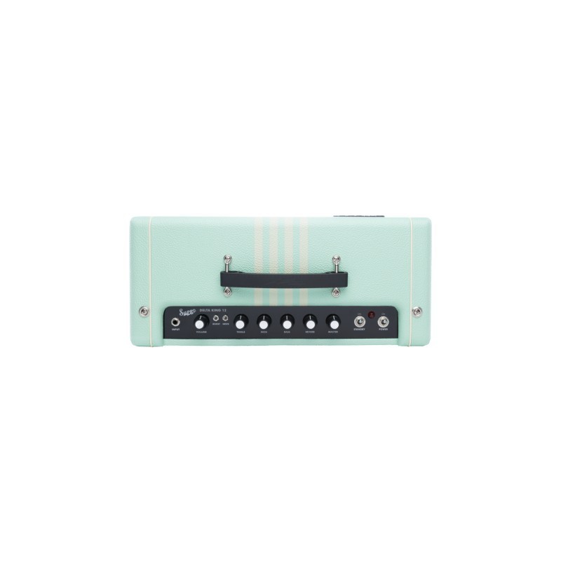 SUPRO DELTA KING 12 Seafoam Green