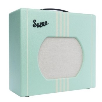SUPRO DELTA KING 12 Seafoam Green