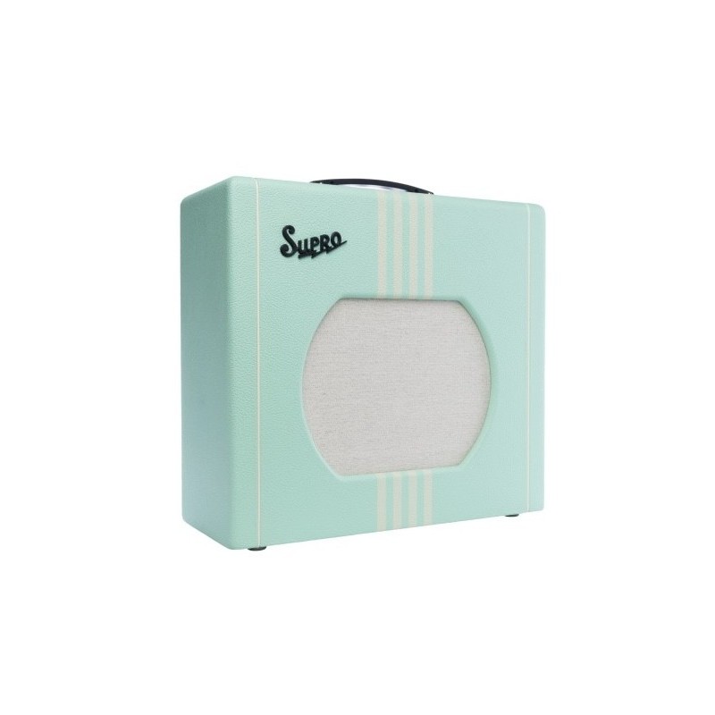 SUPRO DELTA KING 12 Seafoam Green