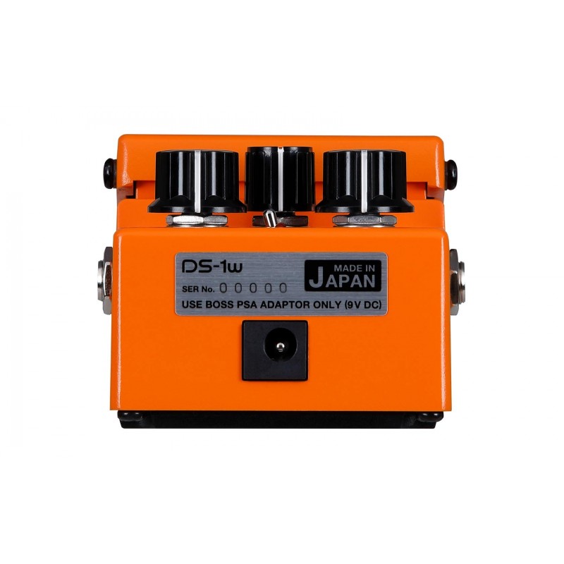 DS-1W Wazacraft