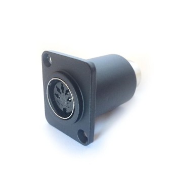 Temple MIDI Micro Module