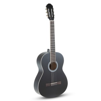 Chitarra classica 4/4 Basic - Nera