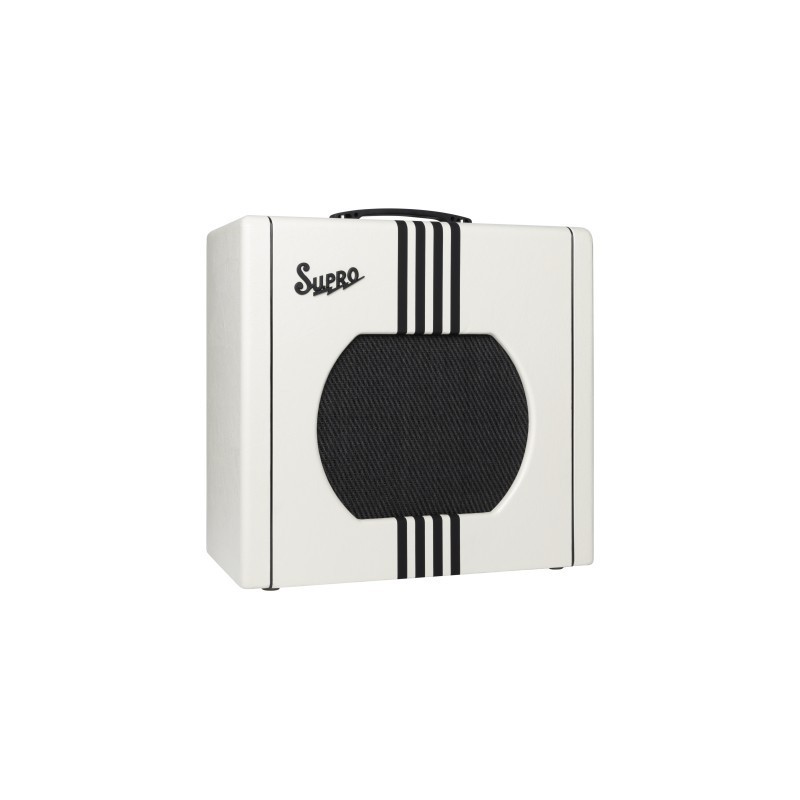 SUPRO DELTA KING 12 Ivory/Black