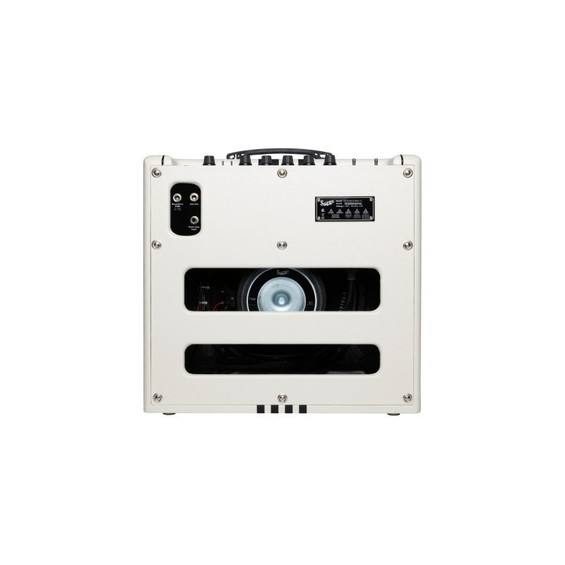 SUPRO DELTA KING 12 Ivory/Black
