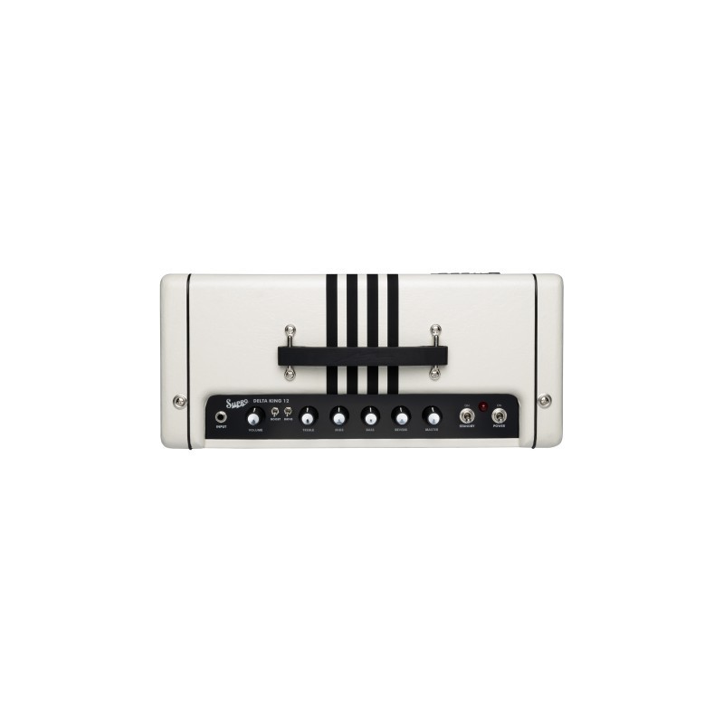 SUPRO DELTA KING 12 Ivory/Black