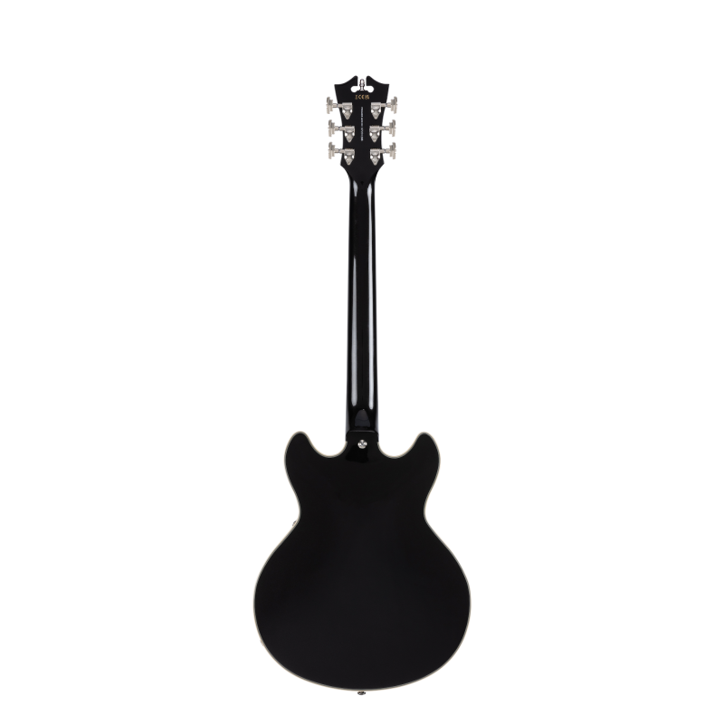 D'Angelico PREMIER MINI DC Brown Burst