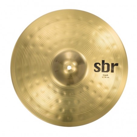 16" SBR Crash
