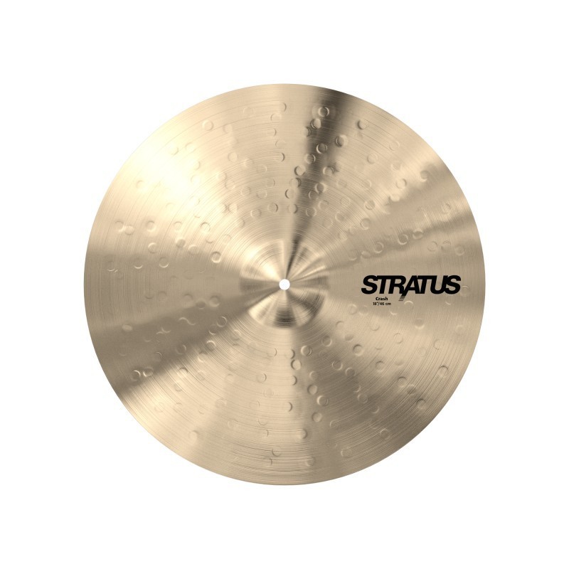 18" Stratus Crash