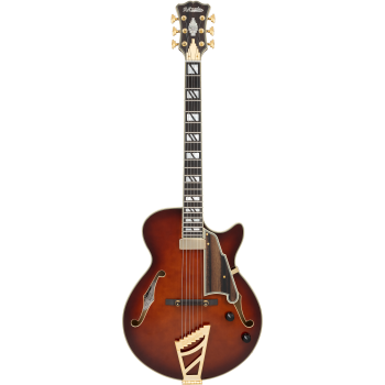D'Angelico EXCEL SS SOHO - Amaretto Burst