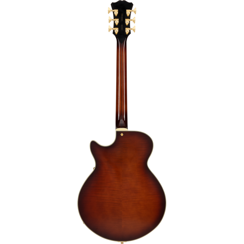 D'Angelico EXCEL SS SOHO - Amaretto Burst