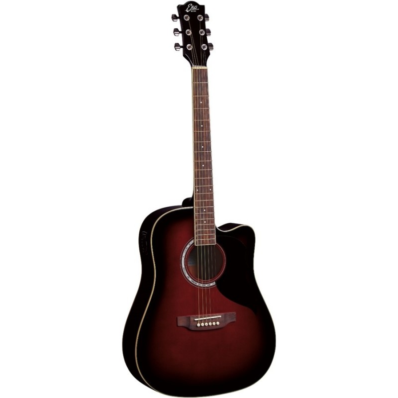 Ranger CW EQ - RED SUNBURST