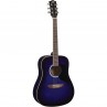 Ranger CW EQ - BLUE SUNBURST