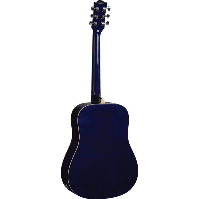 Ranger CW EQ - BLUE SUNBURST