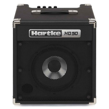 HD50 - 1X10" - 50W