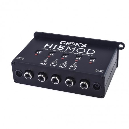 Hi5 MOD by CIOKS