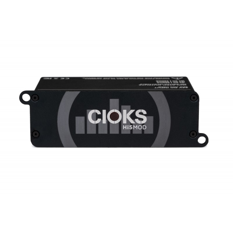 Hi5 MOD by CIOKS