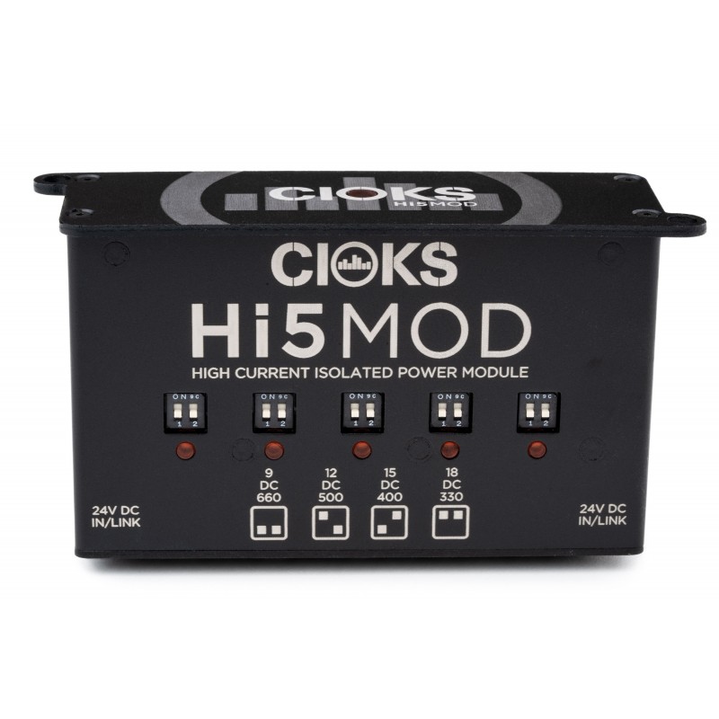Hi5 MOD by CIOKS
