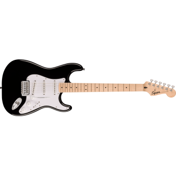 SQUIER SONIC Stratocaster - Nera