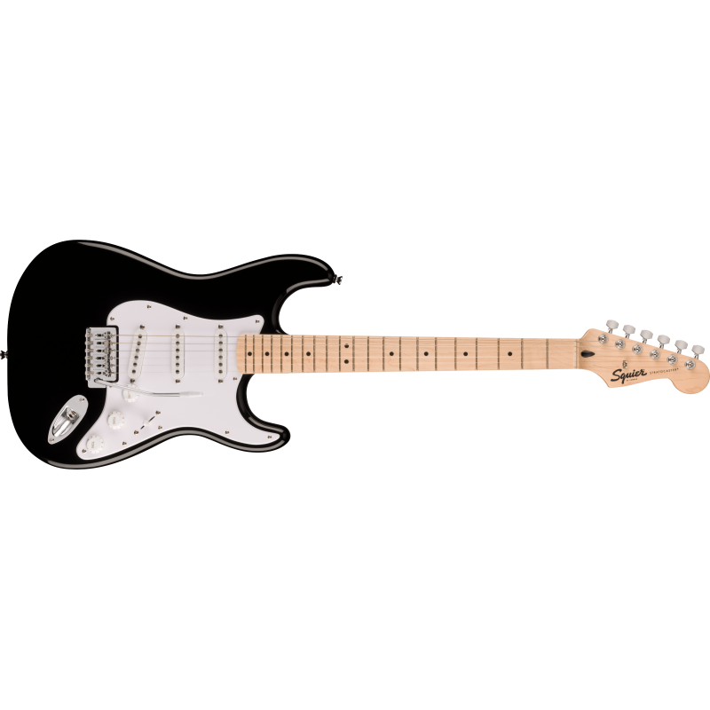 SQUIER SONIC Stratocaster - Nera