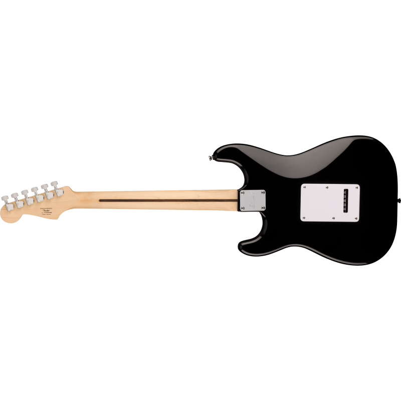 SQUIER SONIC Stratocaster - Nera