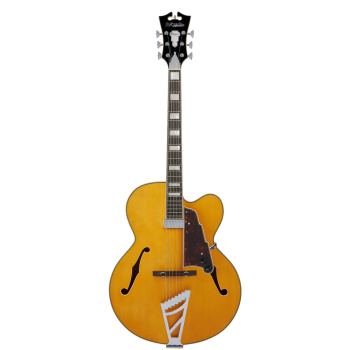 D'Angelico PREMIER EXL-1 - Satin Honey Blonde