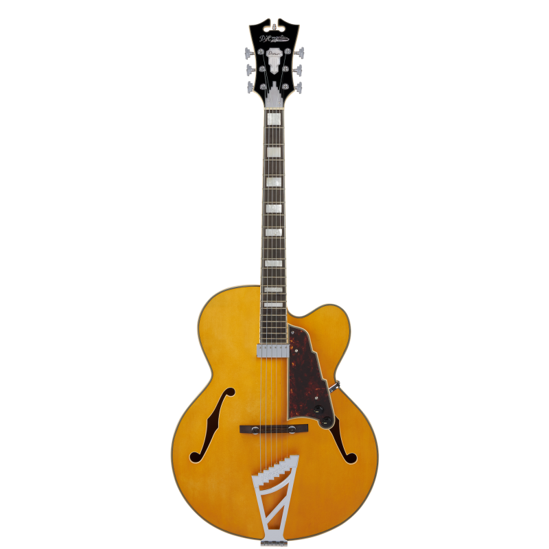 D'Angelico PREMIER EXL-1 - Satin Honey Blonde