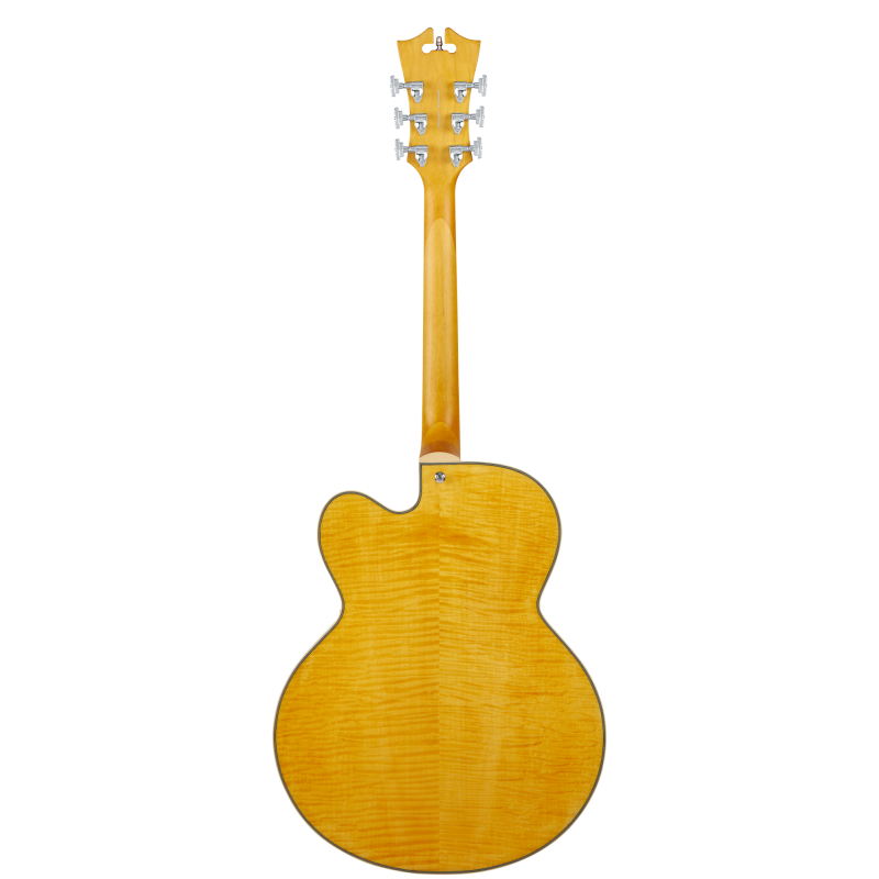 D'Angelico PREMIER EXL-1 - Satin Honey Blonde
