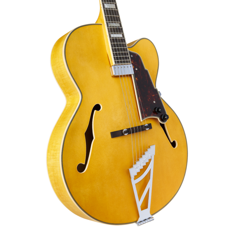 D'Angelico PREMIER EXL-1 - Satin Honey Blonde