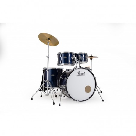 Roadshow 22" 2 piatti - Royal Blue Metallic 743
