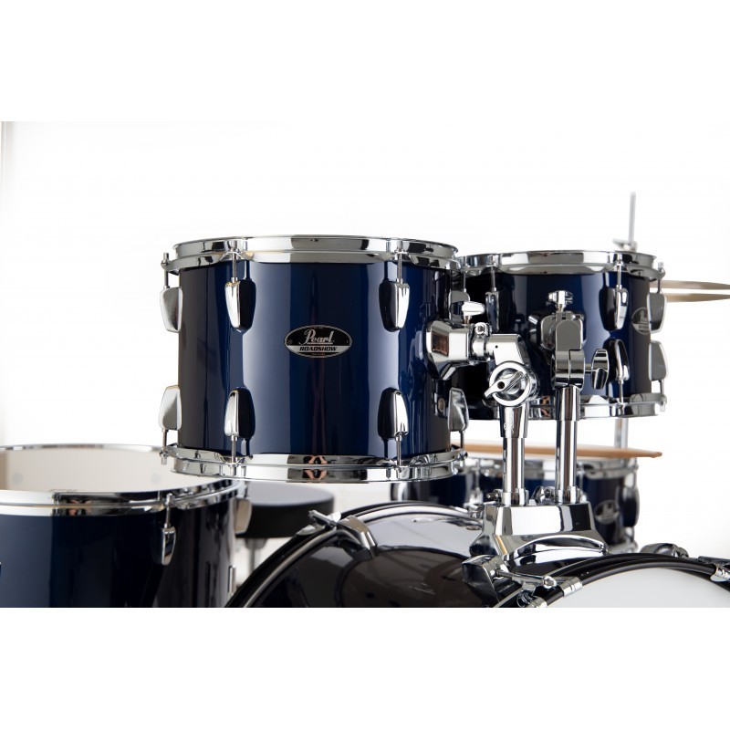 Roadshow 22" 2 piatti - Royal Blue Metallic 743